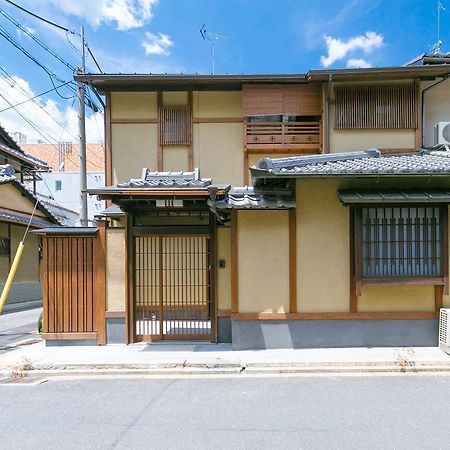 Kumo Machiya Villa Leaves Quioto Exterior foto