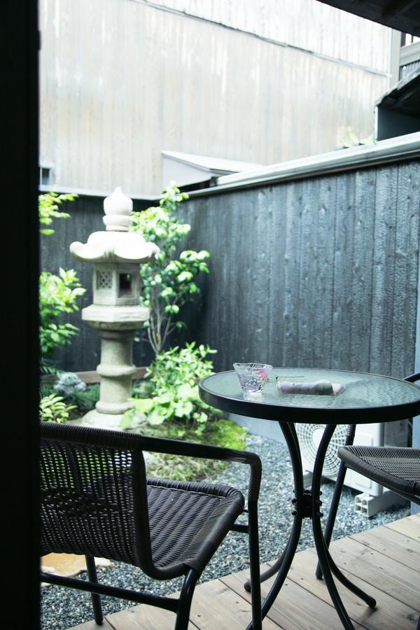 Kumo Machiya Villa Leaves Quioto Exterior foto