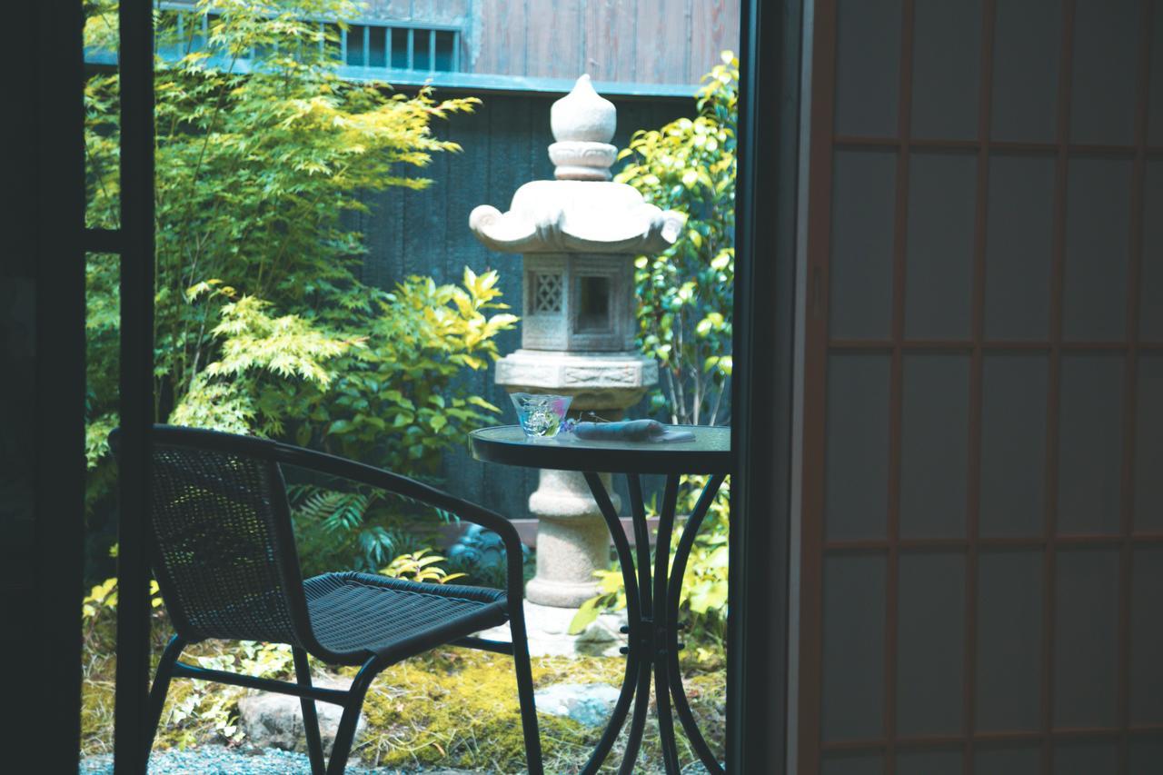 Kumo Machiya Villa Leaves Quioto Exterior foto