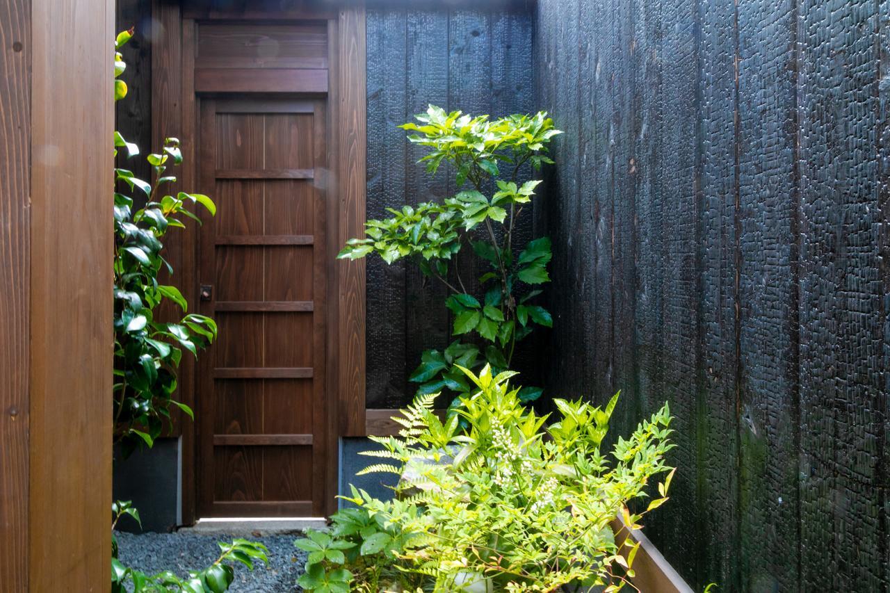 Kumo Machiya Villa Leaves Quioto Exterior foto