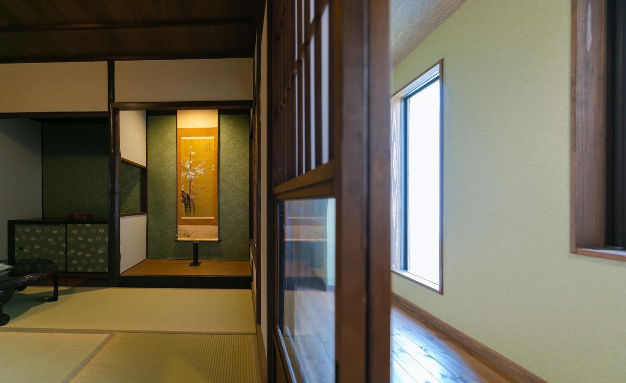 Kumo Machiya Villa Leaves Quioto Exterior foto
