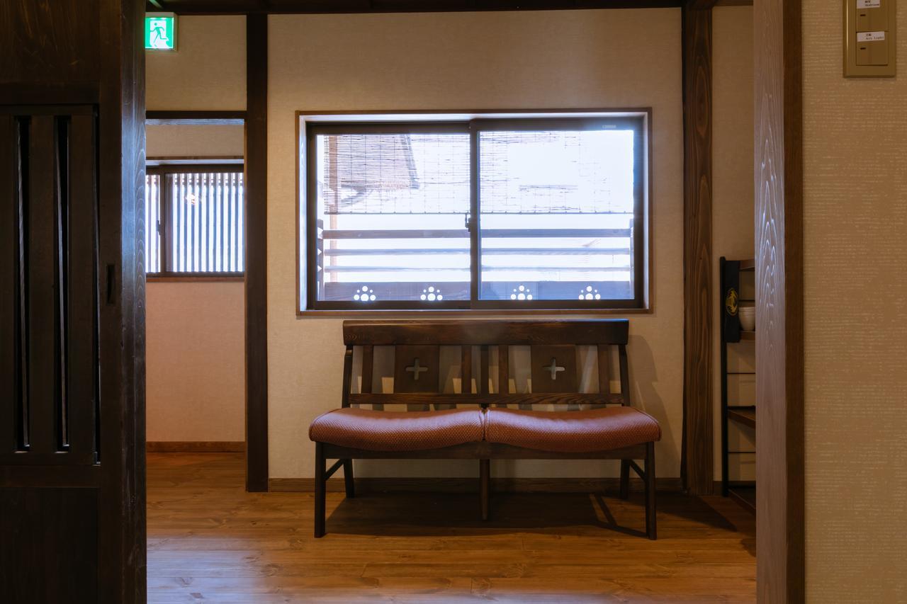 Kumo Machiya Villa Leaves Quioto Exterior foto